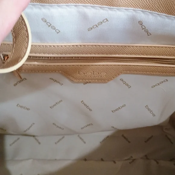 BEBE Large Tote Bag - Picture 4 of 7
